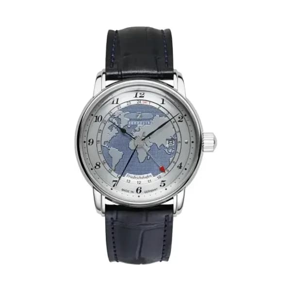 Zeppelin Montre Friedrichshafen Automatic GMT 8596-3