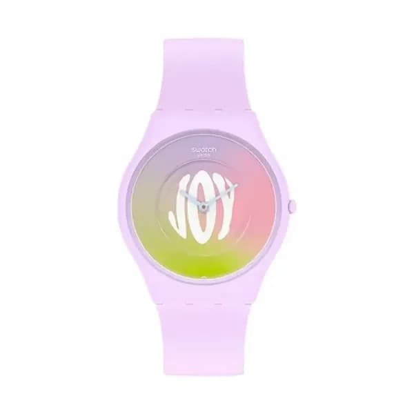 Swatch Montre Time For Joy SS09V101