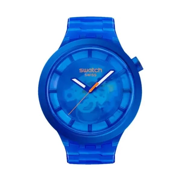 Swatch Montre Navy Joy SB05N116