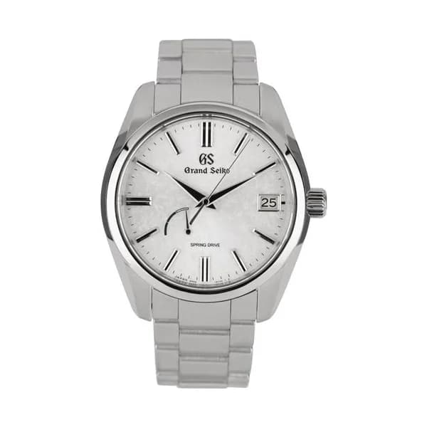 Grand Seiko Montre Grand Seiko Heritage Spring Drive SBGA465 40 mm Full Set 2022