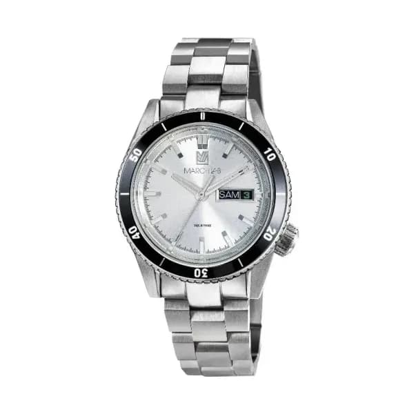 March LA.B Montre Bonzer Electrique