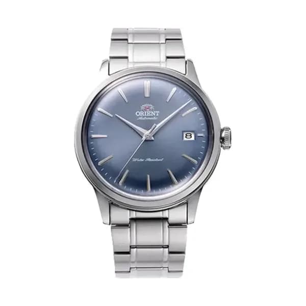 Orient Montre Orient Bambino Automatique - 38.4 mm- Cadran Bleu - RA-AC0M10L