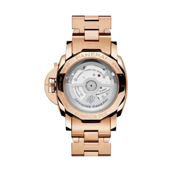 Panerai Luminor Due TuttoOro