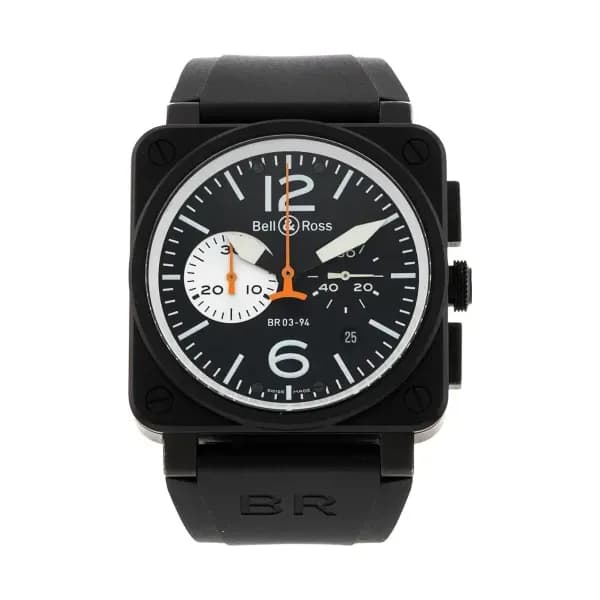 Bell & Ross Bell and Ross BR03-94 Chronograph Carbon