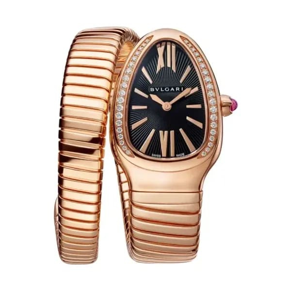 Bulgari Serpenti Tubogas montre