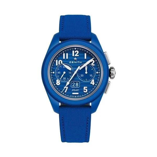 Zenith Pilot Big Date Flyback 160th Anniversary Edition