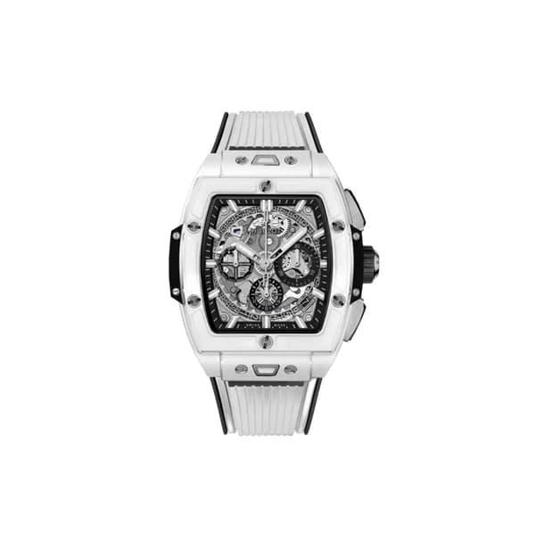 Hublot Hublot Spirit of Big Bang White Ceramic 42MM