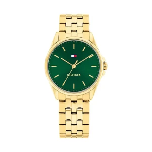Tommy Hilfiger Montre Tommy Hilfiger Jade Vert