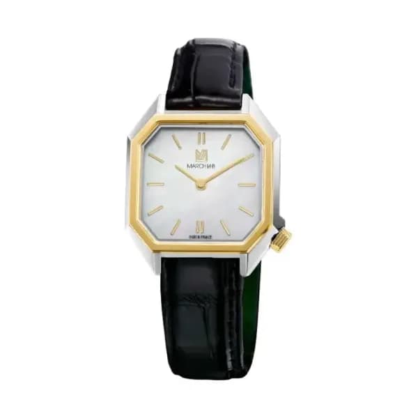 March LA.B Montre Milady Mansart Nacre