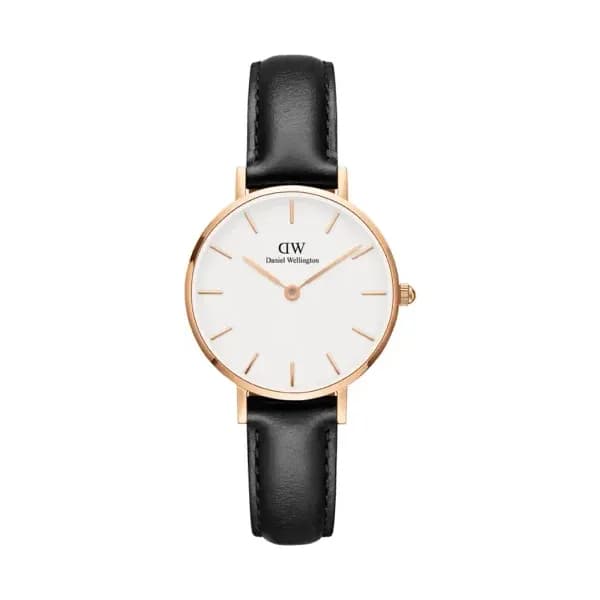 Daniel Wellington Montre quartz Femme Petite Blanc