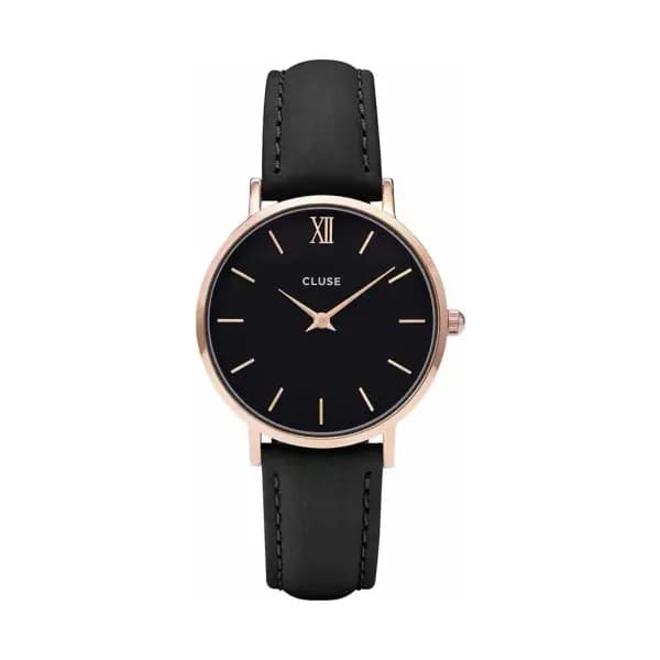 Cluse Montre Cluse Minuit Noir