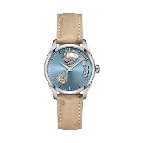 Hamilton Jazzmaster Open Heart Lady Auto