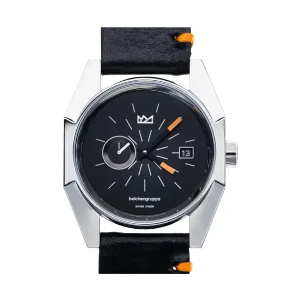 Belchengruppe Montre Range 1247 Visuren Polished