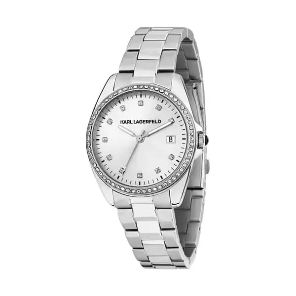 Karl Lagerfeld Montre Karl Lagerfeld Round Essentials - R0553101510