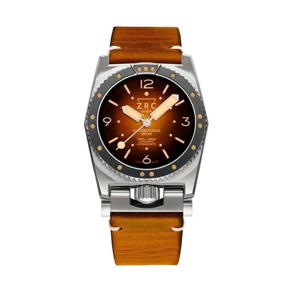 ZRC Montre ZRC Grands Fonds MN64 - Tropical - 41.5 mm - GF42215