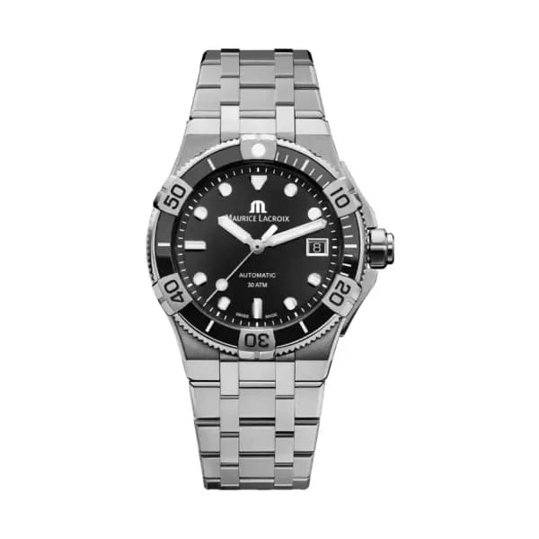 Maurice Lacroix Montre Aikon Automatic Venturer AI6057-SSL22-330-1