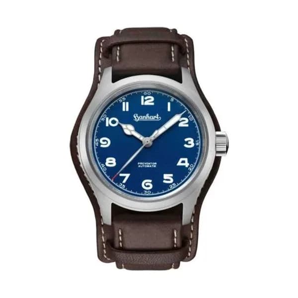 Hanhart Montre Hanhart Pioneer Preventor HD12 Automatique diamètre 39 mm- 792.870-MF