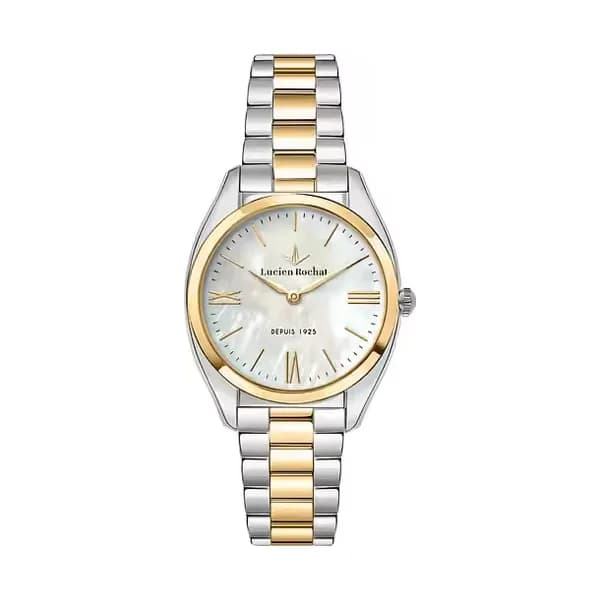 Lucien Rochat Montre Femme Lucien rochat Acier Acier inoxydable Or jaune R0453120504