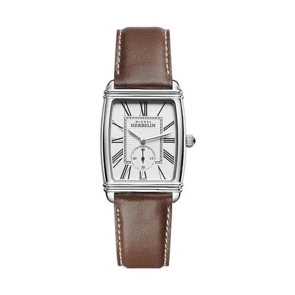 Michel Herbelin Montre michel herbelin Art déco Acier inoxydable - 10638/08MA
