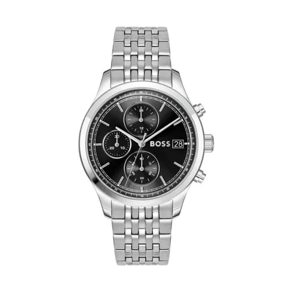 Hugo Boss Montre Boss Stratus Noir