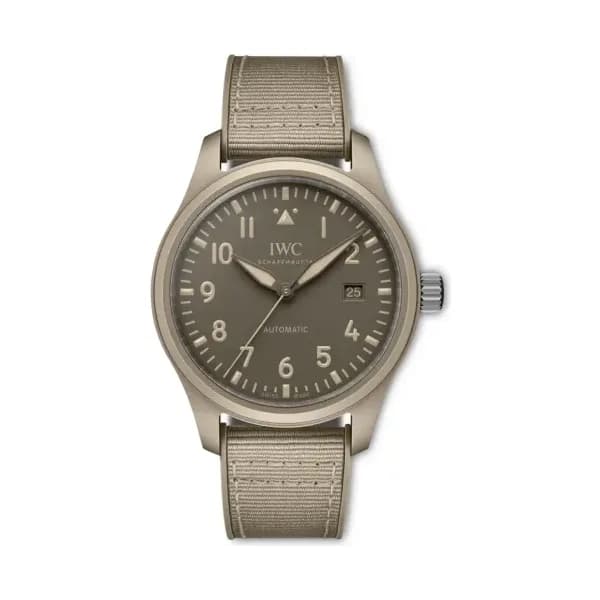 IWC Schaffhausen Montre d’Aviateur Automatic 41 TOP GUN Mojave Desert