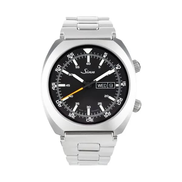Sinn Montre Sinn 240 ST automatique 43 mm Full Set 2016
