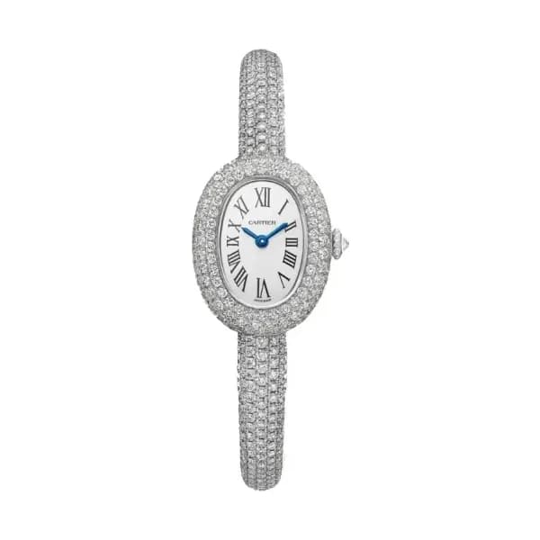 Cartier Montre Baignoire (Taille 16)