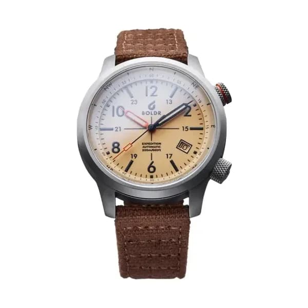 Boldr Montre Expedition I Rub' Al Khali