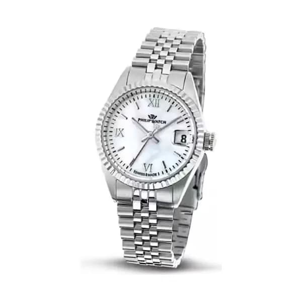 Philip Watch Montre Femme PHILIP WATCH CARIBE en Métal Gris