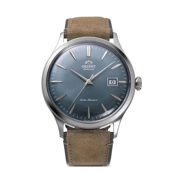 Orient Montre Automatique Orient Collection Bambino en Cuir Marron