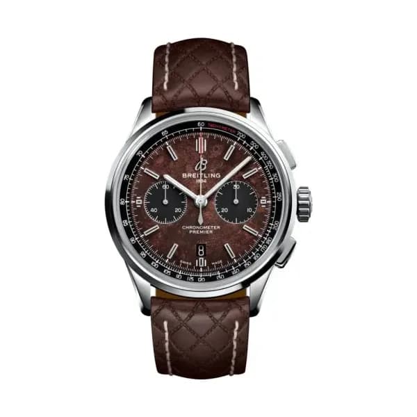 Breitling Premier B01 Chronograph 42 Bentley Centenary Limited Edition "Occasion/Jamais Portée"