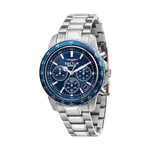 Sector Montre Analogique Homme Sector Métal Gris R3273993003