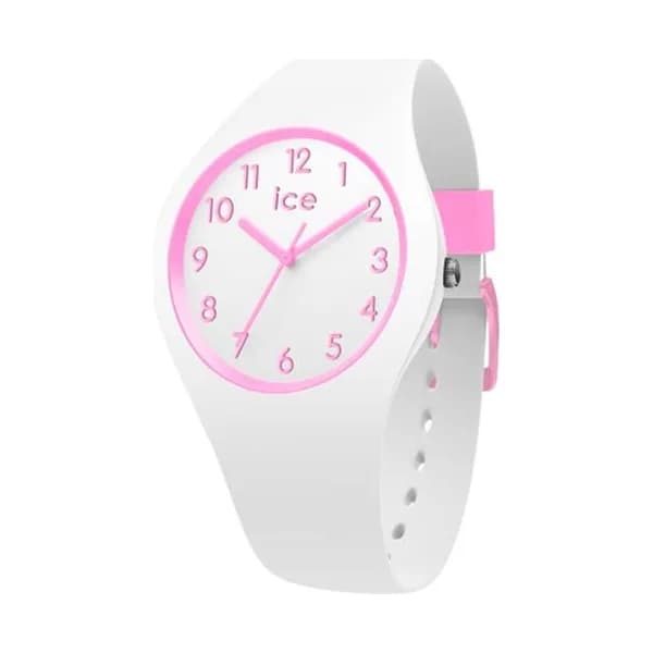 Ice Watch Montre Ice Watch en Silicone Blanc