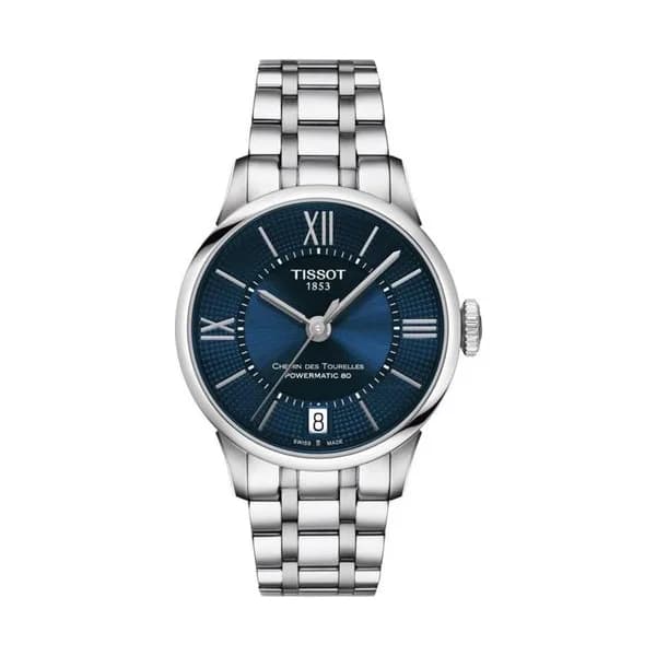 Tissot Tissot Chemin des Tourelles Powermatic 80 Lady