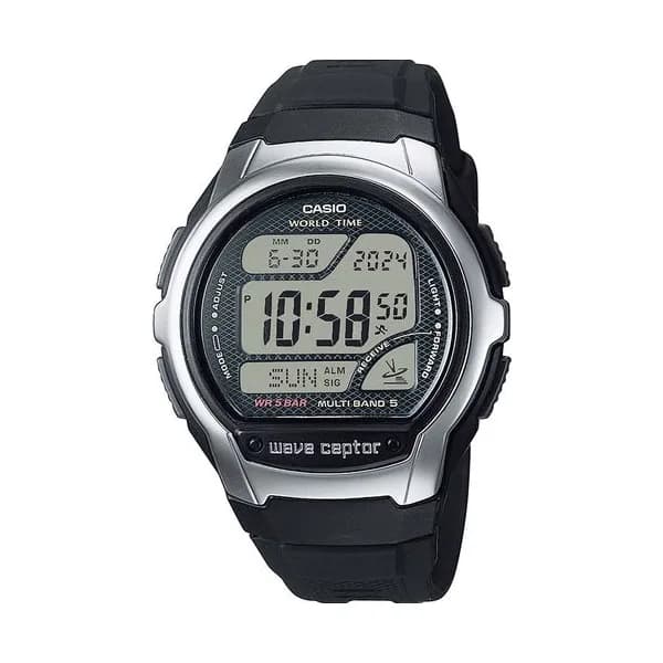 Casio Montre Wave Ceptor WV-58R-1AEF