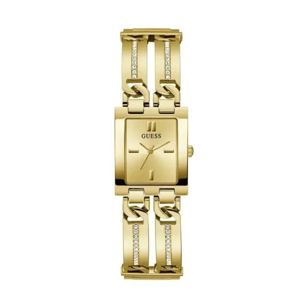 Guess Montre quartz Femme Ladies dress Doré