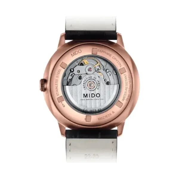 Mido Montre Mido Commander Big Date 42 mm- M021.626.36.051.00