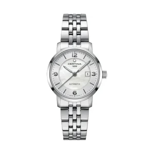 Certina Montre Certina DS Caimano Lady Automatic 29mm Automatique Cadran Nacre
