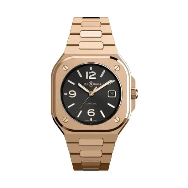 Bell & Ross BR 05 Gold