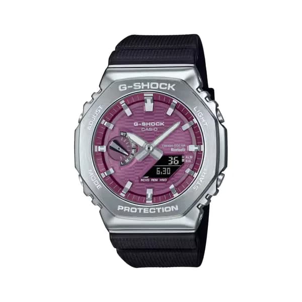 Casio Montre connectée Mixte Casio G-shock