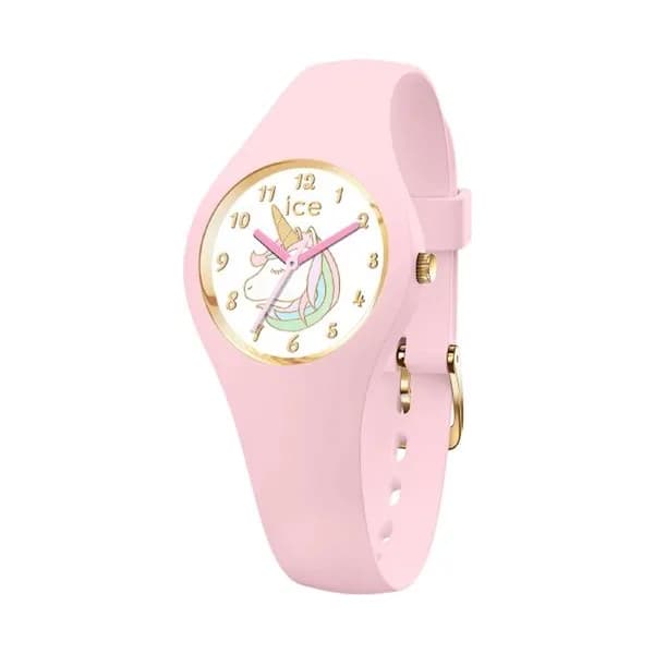 Ice Watch Montre Ice Watch en Plastique Rose