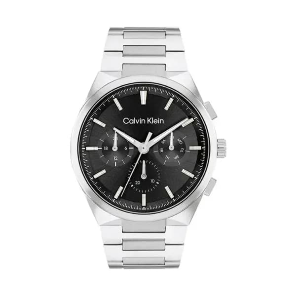 Calvin Klein Montre Calvin Klein Distinguish Multifonctions Noir