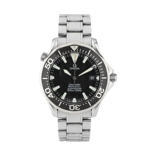 Omega Montre Omega Seamaster Diver 300M Peter Blake 1990s 40 mm