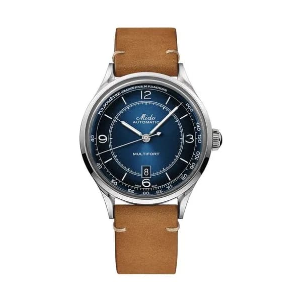 Mido Montre Mido Multifort Patrimony 40 mm- M040.407.16.040.00