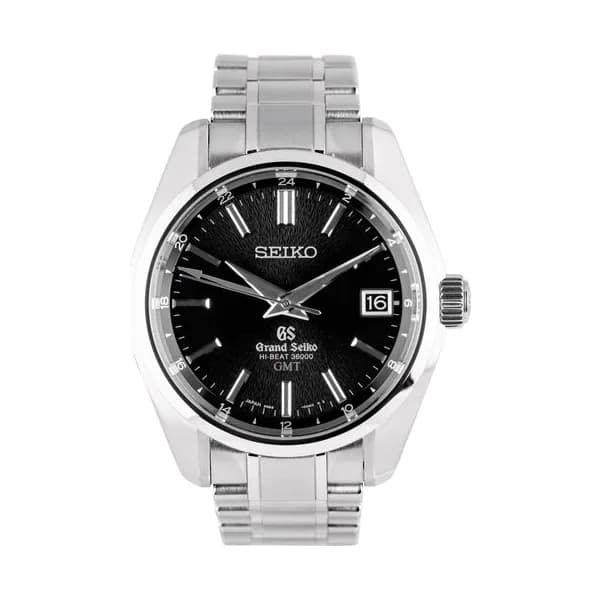 Grand Seiko Montre Grand Seiko Heritage 44GS Hi-Beat 36000 GMT automatique 40 mm Full Set 2017