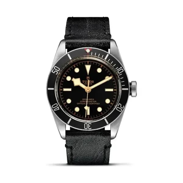 Tudor Montre Homme Black Bay Noir