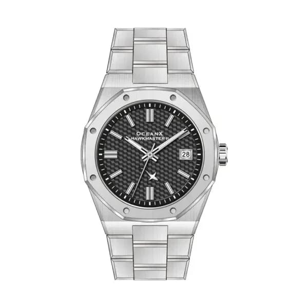 OceanX Montre Hawkmaster II Black HMS2111