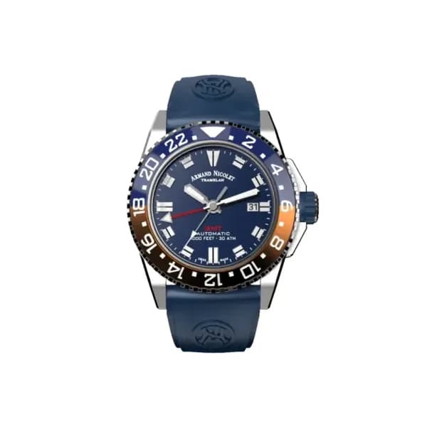 Armand Nicolet Armand Nicolet JS9-44 GMT