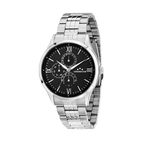 Chronostar Montre Homme Chronostar Acier Acier inoxydable R3753319002