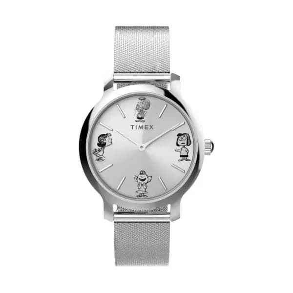 Timex Montre Transcend Peanuts Sketch TW2W46000